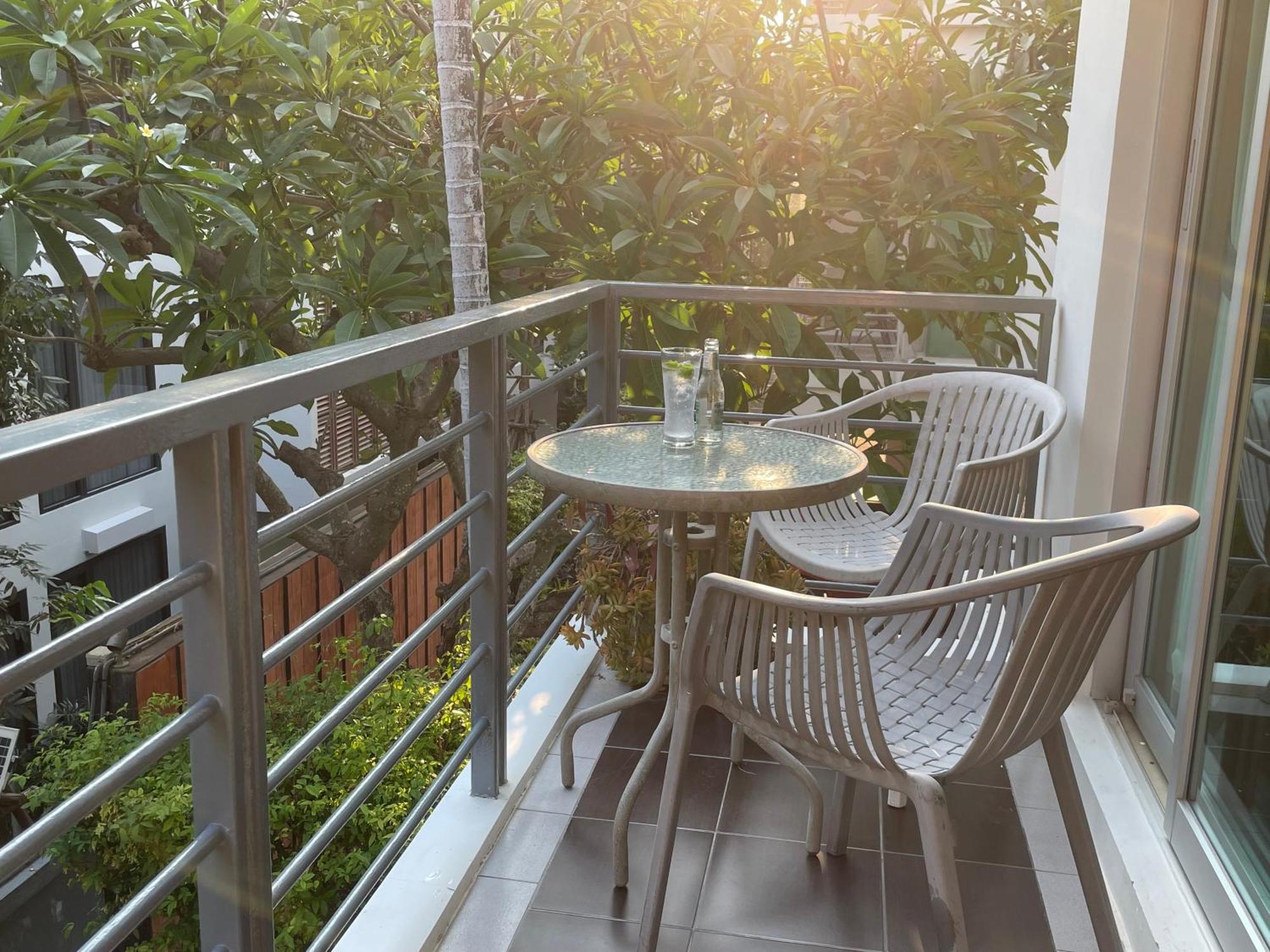 Baan San Dao Hua Hin Apartment Exterior photo